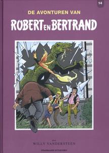 Willy Vandersteen de avonturen van Robert en Bertrand -   (ISBN: 9789002279775)