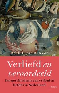 Maartje van de Kamp Verliefd en veroordeeld -   (ISBN: 9789463823906)