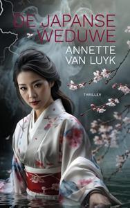 Annette van Luyk De Japanse weduwe -   (ISBN: 9789462667235)