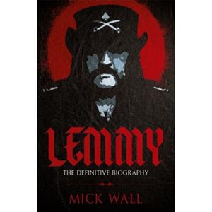 Van Ditmar Boeken B.V. Lemmy - Wall, Mick