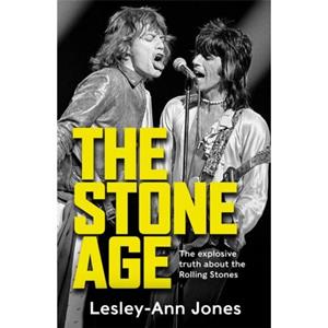 Van Ditmar Boeken B.V. The Stone Age - Jones, Lesley-Ann