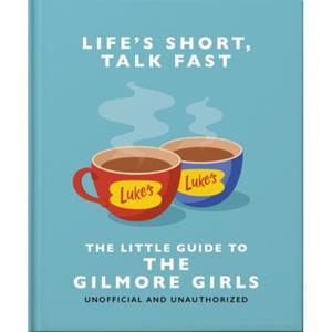 Van Ditmar Boeken B.V. Life's Short, Talk Fast - Orange Hippo!