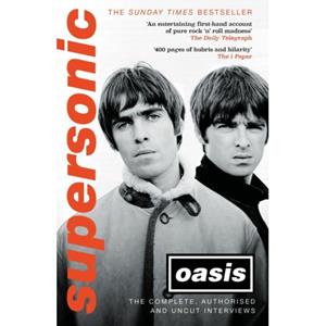 Van Ditmar Boeken B.V. Supersonic - Oasis