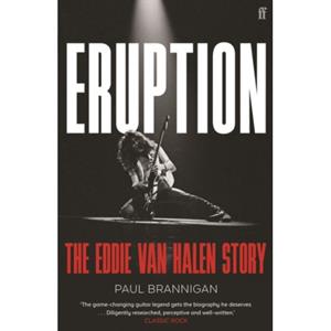 Van Ditmar Boeken B.V. Eruption - Brannigan, Paul