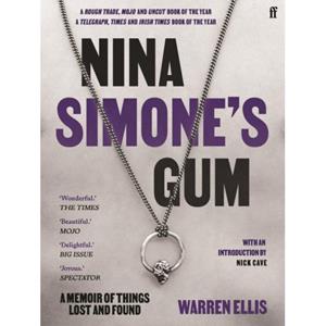 Van Ditmar Boeken B.V. Nina Simone's Gum - Ellis, Warren