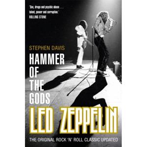 Van Ditmar Boeken B.V. Hammer Of The Gods - Davis, Stephen