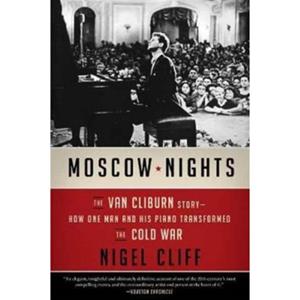 Van Ditmar Boeken B.V. Moscow Nights - Cliff, Nigel