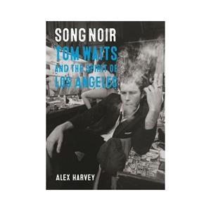 Van Ditmar Boeken B.V. Song Noir - Reverb - Harvey, Alex