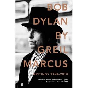 Van Ditmar Boeken B.V. Bob Dylan - Marcus, Greil