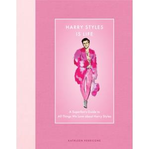 Van Ditmar Boeken B.V. Harry Styles Is Life - Modern Icons - Perricone, Kathleen