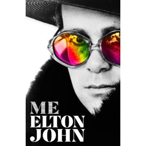 Van Ditmar Boeken B.V. Me - John, Elton