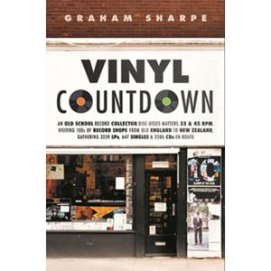 Van Ditmar Boeken B.V. Vinyl Countdown - Sharpe, Graham