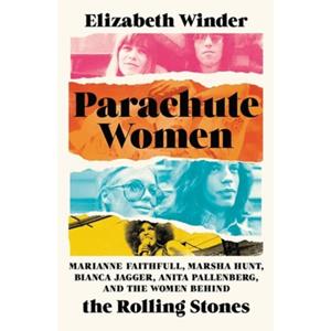 Van Ditmar Boeken B.V. Parachute Women - Winder, Elizabeth