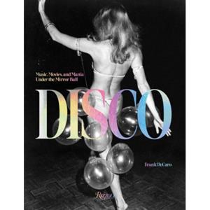 Van Ditmar Boeken B.V. Disco - DeCaro, Frank