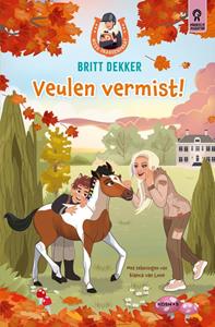 Britt Dekker Veulen vermist! -   (ISBN: 9789043934855)