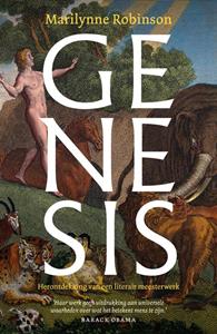 Marilynne Robinson Genesis -   (ISBN: 9789043542043)