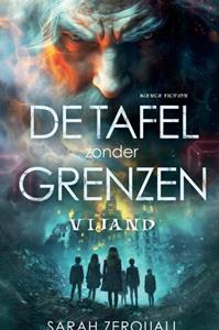 Sarah Zerouali De Tafel zonder grenzen 1 -   (ISBN: 9789403743233)