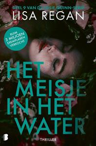 Lisa Regan Het meisje in het water -   (ISBN: 9789402323689)