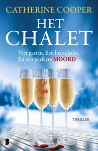 Catherine Cooper Het chalet -   (ISBN: 9789402323887)