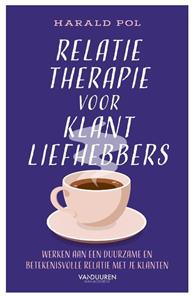 Harald Pol Relatietherapie voor klantliefhebbers -   (ISBN: 9789089657589)