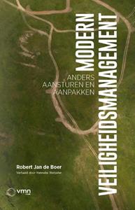 Robert Jan de Boer Modern Veiligheidsmanagement -   (ISBN: 9789462158894)