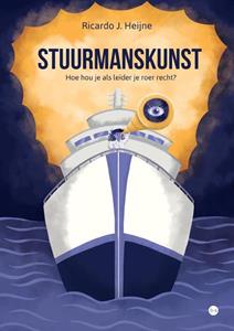 Ricardo J. Heijne Stuurmanskunst -   (ISBN: 9789465092140)