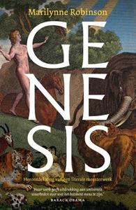 Marilynne Robinson Genesis -   (ISBN: 9789043542012)