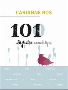 Carianne Ros 101 Bijbelse coachtips -   (ISBN: 9789463692953)