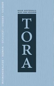 Alex van Heusden, Huub Oosterhuis TORA | de vijf boeken van Mozes -   (ISBN: 9789493220775)