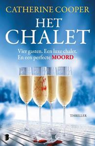 Catherine Cooper Het chalet -   (ISBN: 9789059901810)