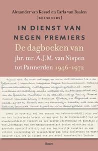 Alexander van Kessel, Carla van Baalen In dienst van negen premiers -   (ISBN: 9789024469444)