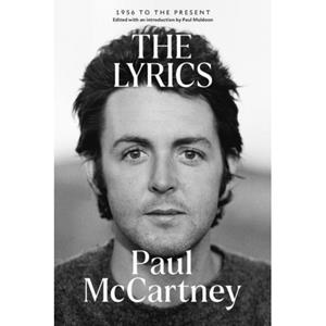 Van Ditmar Boeken B.V. The Lyrics - Liveright - McCartney, Paul