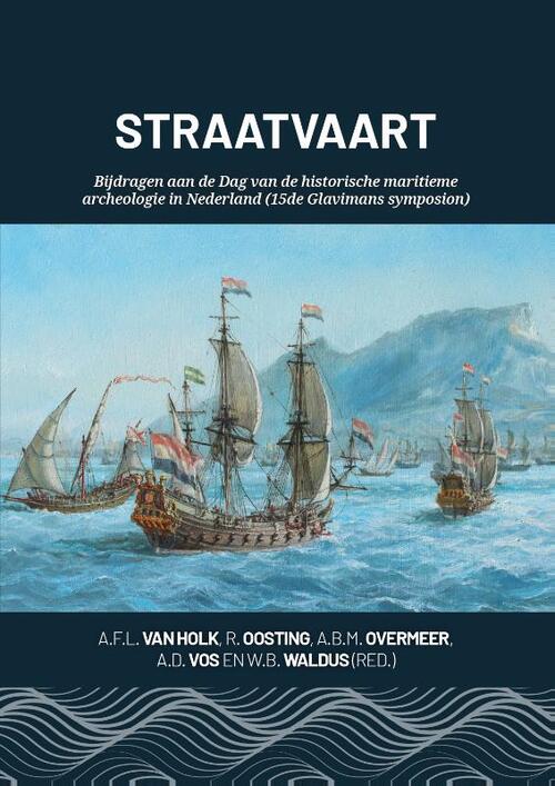 Sidestone Press Straatvaart -   (ISBN: 9789464263237)