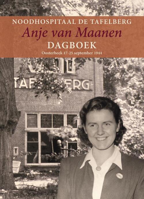 Anje van Maanen Noodhospitaal De Tafelberg -   (ISBN: 9789492411709)