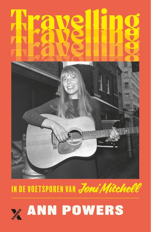 Ann Powers Travelling -   (ISBN: 9789401623292)