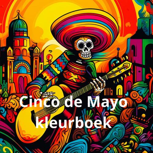 Tajesa For You Cinco de Mayo -   (ISBN: 9789403761190)