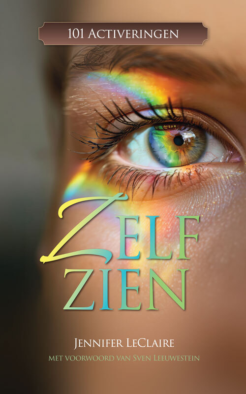 Jennifer Leclaire Zelf zien -   (ISBN: 9789490489960)