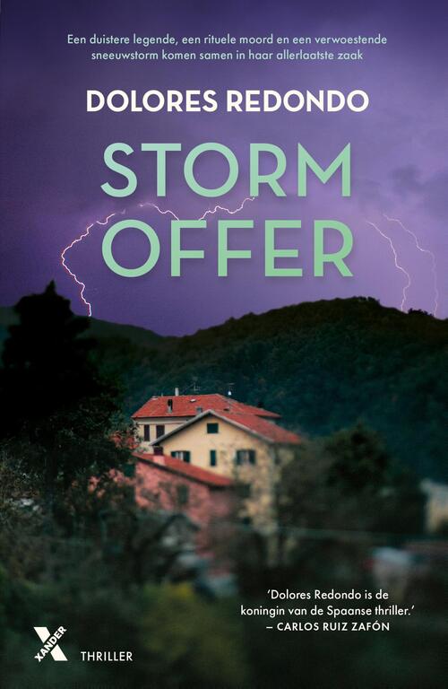 Dolores Redondo Stormoffer -   (ISBN: 9789401623360)