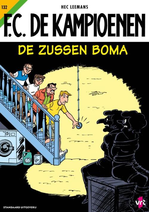 Hec Leemans De zussen Boma -   (ISBN: 9789002281389)