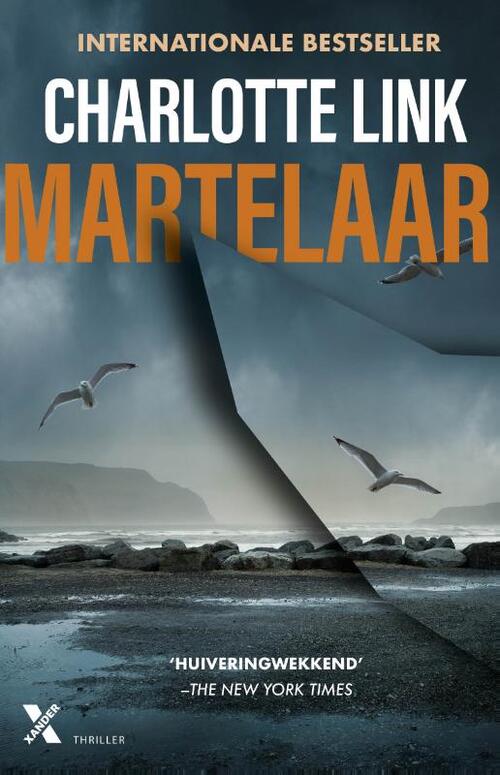 Charlotte Link Martelaar -   (ISBN: 9789401623254)