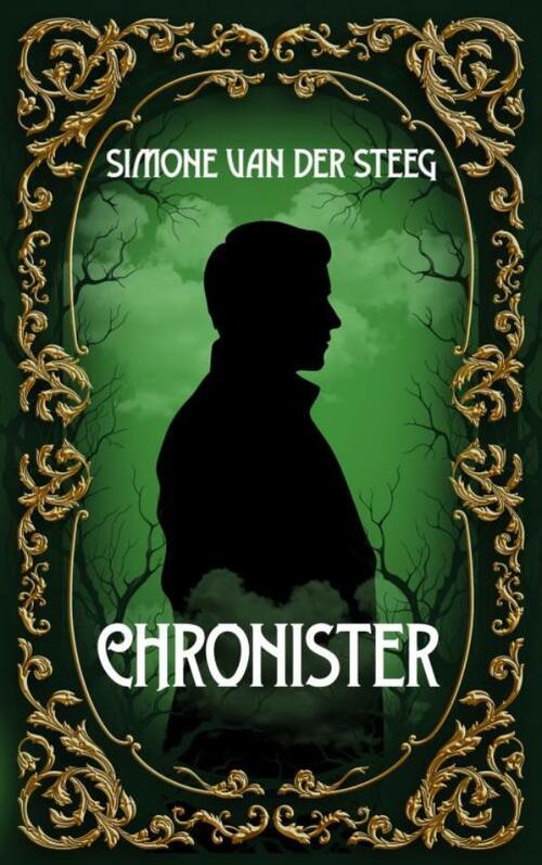 Simone van der Steeg Chronister -   (ISBN: 9789465120867)