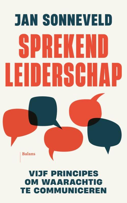 Jan Sonneveld Sprekend leiderschap -   (ISBN: 9789463823609)