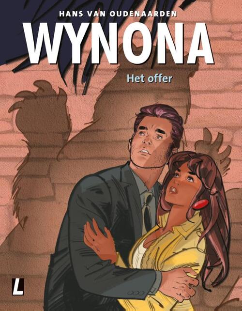 Hans van Oudenaarden Wynona 02 - Het offer -   (ISBN: 9789088869518)