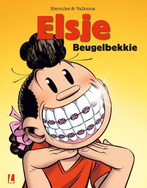 Eric Hercules Elsje 14 - Beugelbekkie -   (ISBN: 9789088869563)