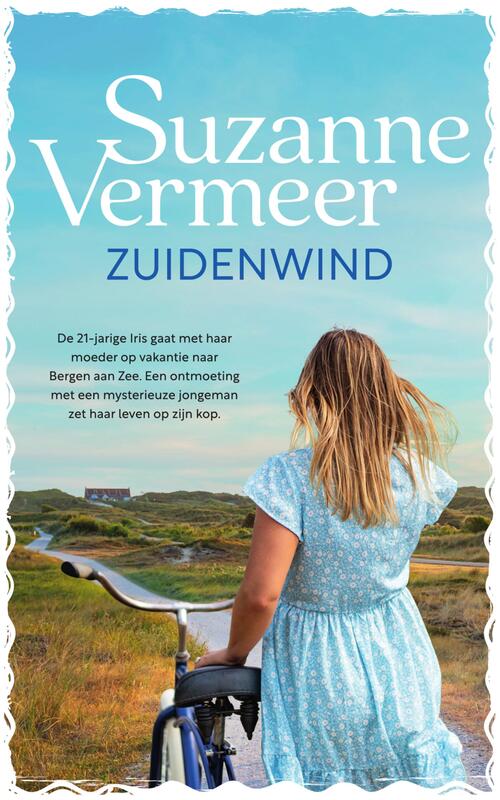 Suzanne Vermeer Zuidenwind -   (ISBN: 9789400518490)