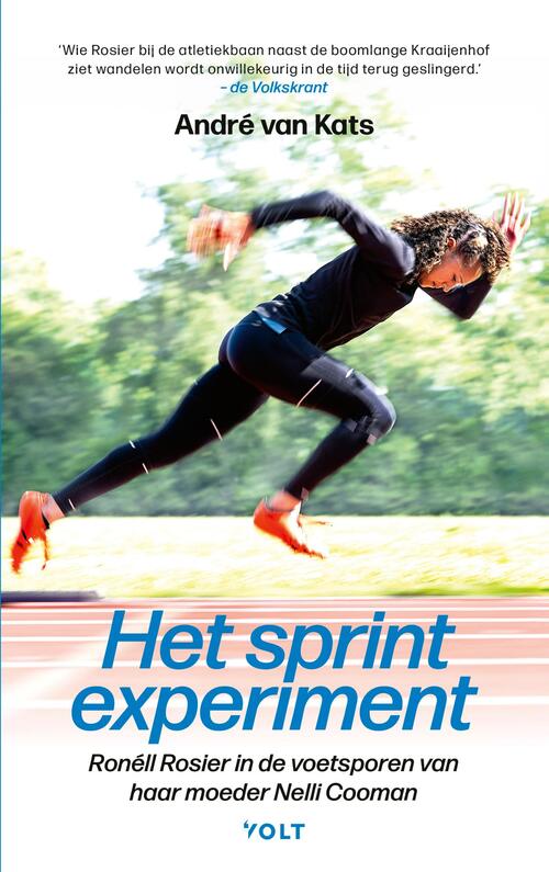 André van Kats Het sprintexperiment -   (ISBN: 9789021498355)