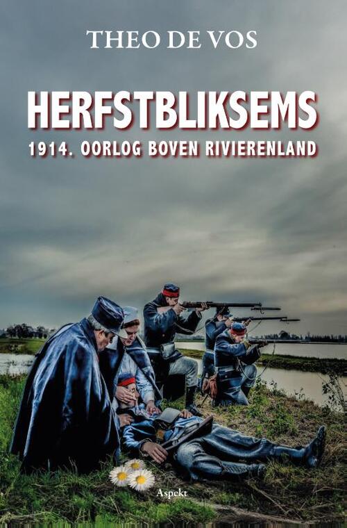 Theo de Vos Herfstbliksems -   (ISBN: 9789464872071)