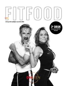 Babette Janssen, Patrick Janssen Fitfoodgids -   (ISBN: 9789083425627)
