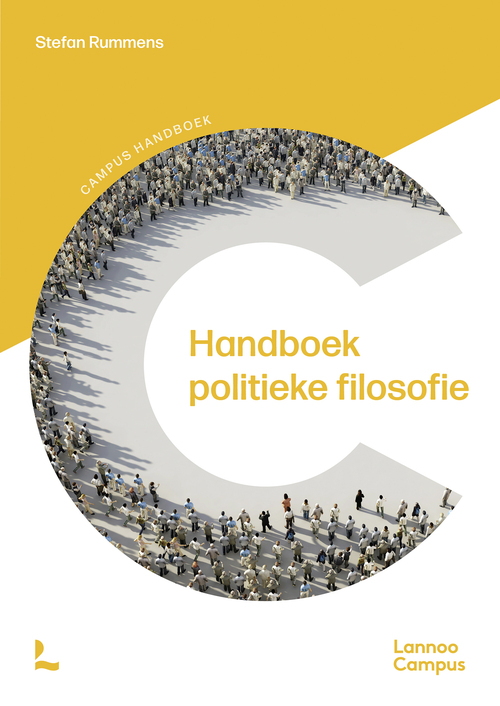 Stefan Rummens Handboek politieke filosofie -   (ISBN: 9789401499644)