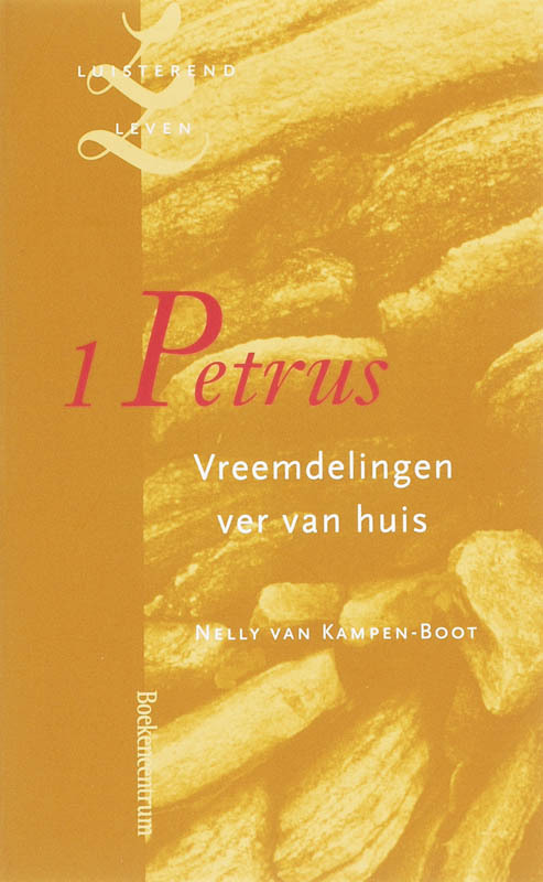 N. van Kampen-Boot 1 Petrus -   (ISBN: 9789023921905)